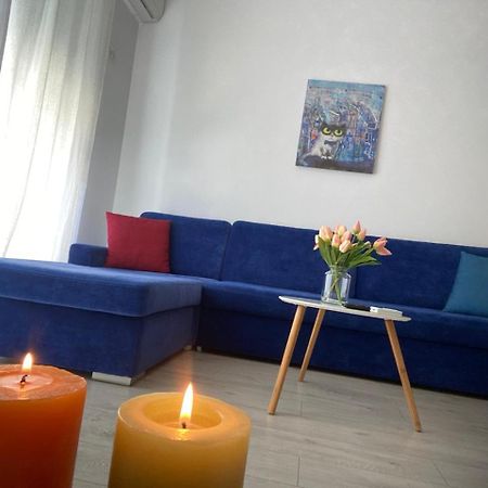 Rock Apartments Sarandë 외부 사진