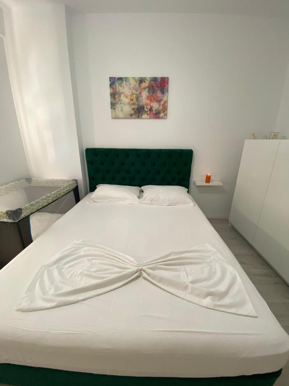 Rock Apartments Sarandë 외부 사진